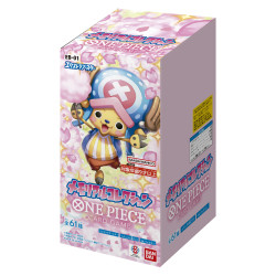 Memorial Collection Extra Display EB-01 One Piece Card Game