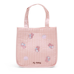 Tote Bag My Melody Sanrio Quilting