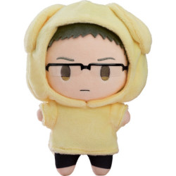 Peluche Masato Tsuge Hoodie Ver. Cherry Magic! Thirty Years of Virginity Can Make You a Wizard?!