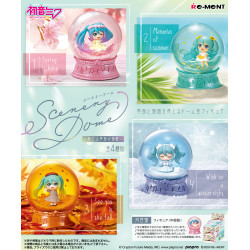 Figurines Box Scenery Dome Story of the Seasons Hatsune Miku