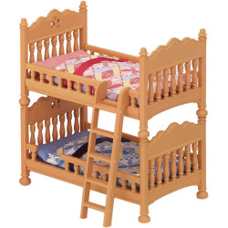 Meuble Set Bunk Bed Sylvanian Families