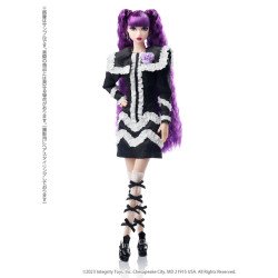 Poupée Japonaise FR Nippon TM Collection Frills 'n Kills Misaki TM Doll 81099