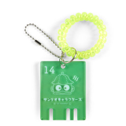 Acrylic Keychain Hangyodon Sanrio Spa