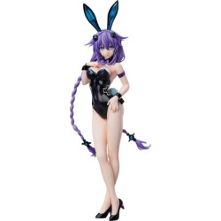 Figurine Purple Heart Bare Leg Bunny Ver. Hyperdimension Neptunia