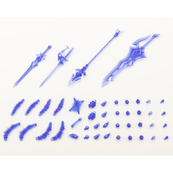 Accessoires pour Figurines Heavy Weapon Unit38 Holonic Arms