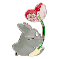Broche Totoro Fleur Mon Voisin Totoro