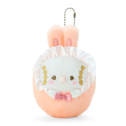 Plush Keychain Baby Swaddle Cogimyun Sanrio