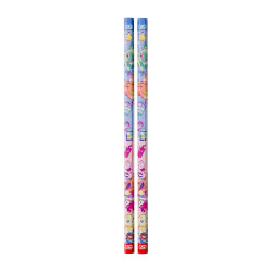 Crayons Set Red & Blue Pokémon Relaxing Time