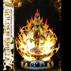 Figure Golden Freezer Mega Premium MasterLine Dragon Ball Super