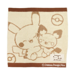 Mini Towel BE Pokémon Poképeace