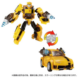 Figure Bumblebee Animated Ver. TL-65 Transformers Legacy