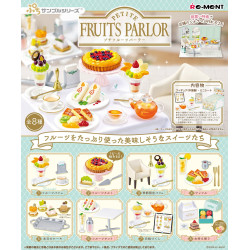 Figures Box Petite Fruits Parlor Petit Sample