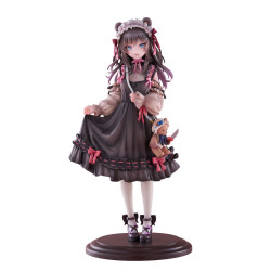Figurine R-chan Gothic Lolita Ver. illustration by Momoco