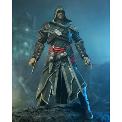 Figurine Ezio Auditore Ver. 2 Assassin's Creed III Liberation