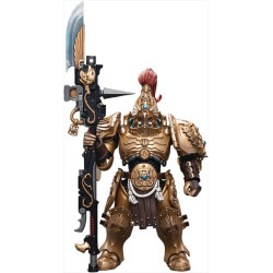 Figurine Adeptus Custodes Custodian Guard with Guardian Spear Warhammer 40K