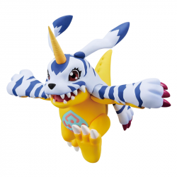 Figurine Gabumon DXF Digimon Adventure ARCHIVES SPECIAL