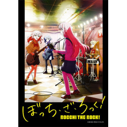 Collection Clear Booster Box Bocchi The Rock!