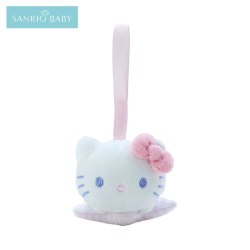 Plush Crib Toy Hello Kitty Sanrio Baby