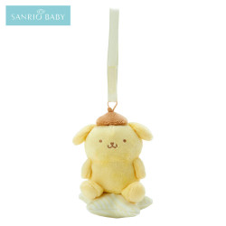 Plush Crib Toy Pompompurin Sanrio Baby