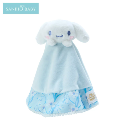 Serviette Peluche Lavable pour Bébé Cinnamoroll Sanrio Baby