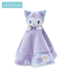 Washable Baby Plush Towel Kuromi Sanrio Baby