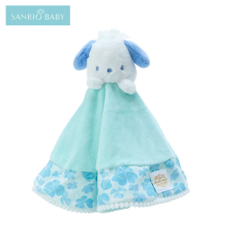 Washable Baby Plush Towel Pochacco Sanrio Baby