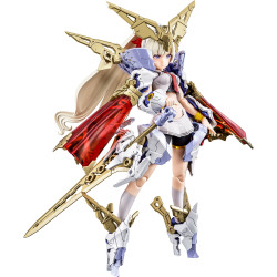 Maquette BUSTER DOLL Paladin Megami Device