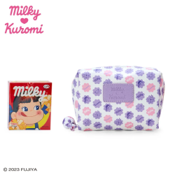 Pochette Kuromi Sanrio x Milky