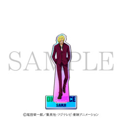 Support Acrylique Sanji Cross Store One Piece