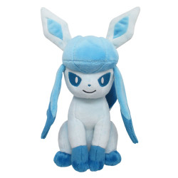 Plush S Glaceon Pokémon ALL STAR COLLECTION