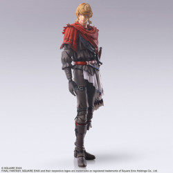 Figurine Joshua Rosfield Final Fantasy XVI BRING ARTS