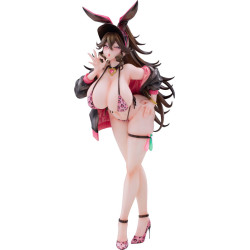 World's End Harem Akira Todo: Bunny Ver. 1/4 Scale Figure - Tokyo