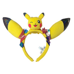 Headband Pikachu No Limit Parade USJ