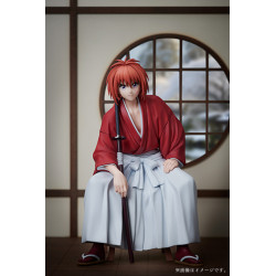 Figure Kenshin Himura Rurouni Kenshin Meiji Swordsman Romantic Story