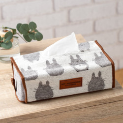 Cover for Tissue Box Large Totoro Silhouette My Neighbor Totoro