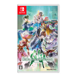 Game SaGa Emerald Beyond Nintendo Switch