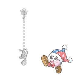 Piercing Marx Silver Kirby And Starlight Friends