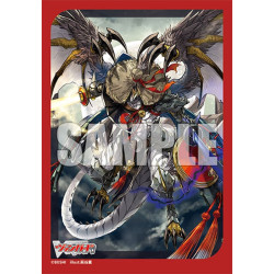 Card Sleeves Unparalleled Destiny Valga Dragres Vol.706 Cardfight!! Vanguard