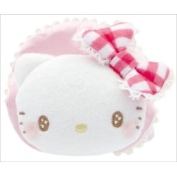 Arm Rest Scrunchie Dreaming Kitty Sanrio Hello Kitty 50th Anniversary