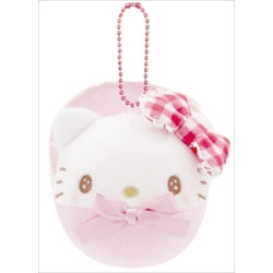 Peluche Porte-clés Nukueze Dreaming Kitty Sanrio Hello Kitty 50th Anniversary