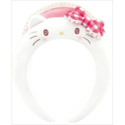 Plush Headband Dreaming Kitty Sanrio Hello Kitty 50th Anniversary