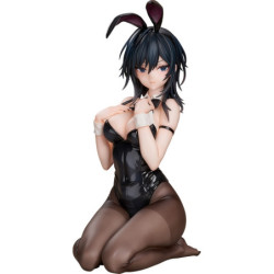 Figure Ishimi Yokoyama Black Bunny Ver. Bara Original Character