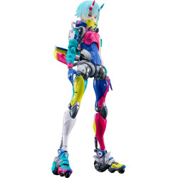 Figure Psychedelic Rush MOTORED CYBORG RUNNER SSX_155