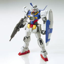 Gunpla MG 1/100 Earth Federation Forces Mobile Suit Gundam Age-1 Normal