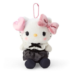 Peluche Porte-clés Hello Kitty Sanrio Tokimeki Sweet Party