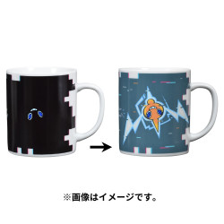 Mug Changing Pattern Rotom Pokémon What's your charm point?