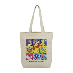 Tote Bag Pokémon What's your charm point?