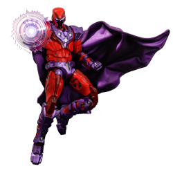 Figure Armor Magneto Marvel