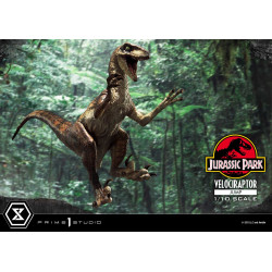 Figurine Velociraptor Jurassic Park