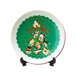 Assiette Limited Edition Sanrio Christmas 2023